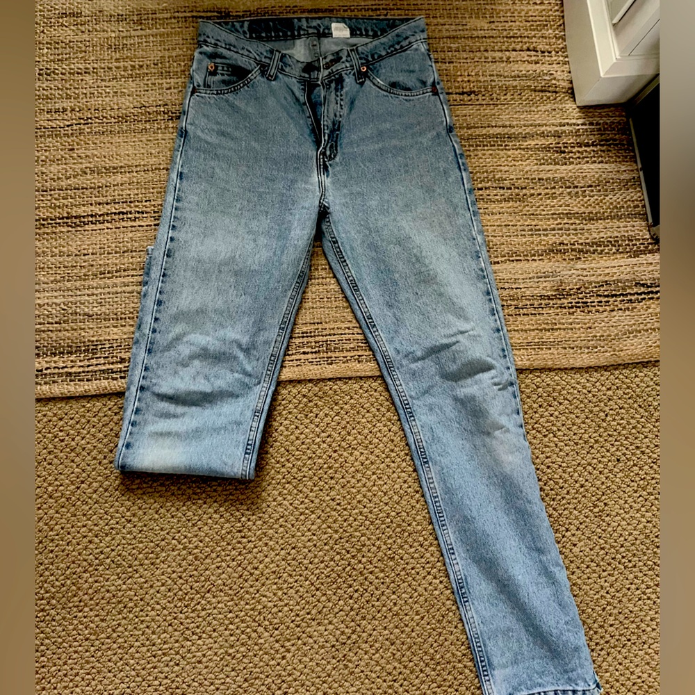 Vintage Levi’s 505 Jeans